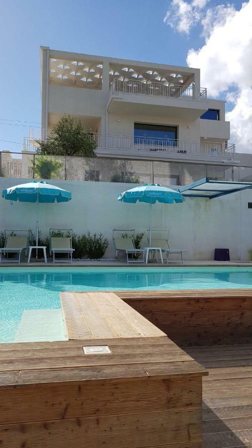 Villa Vo' Scura Alcamo Marina Eksteriør billede