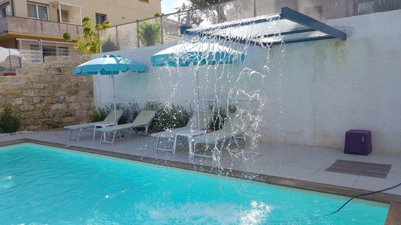 Villa Vo' Scura Alcamo Marina Eksteriør billede