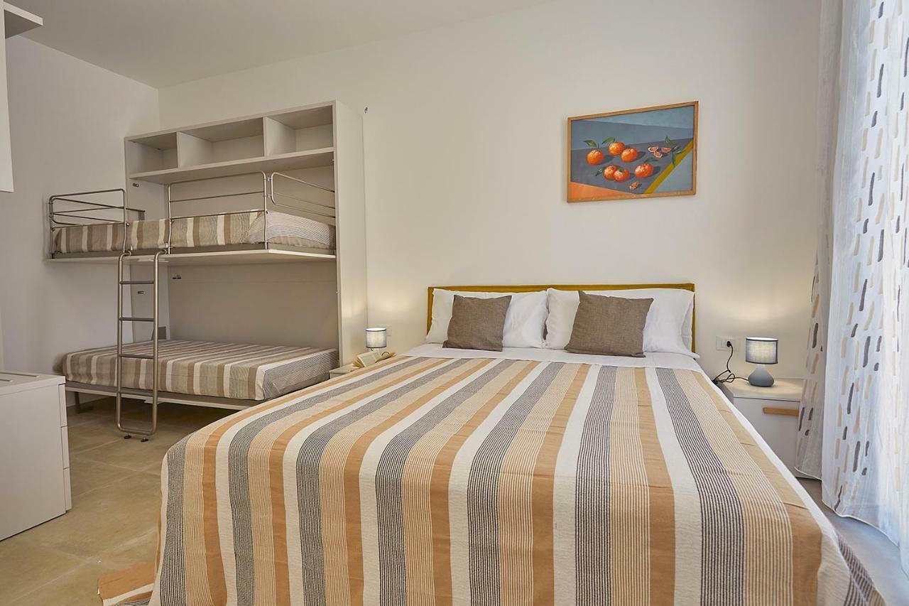 Villa Vo' Scura Alcamo Marina Eksteriør billede