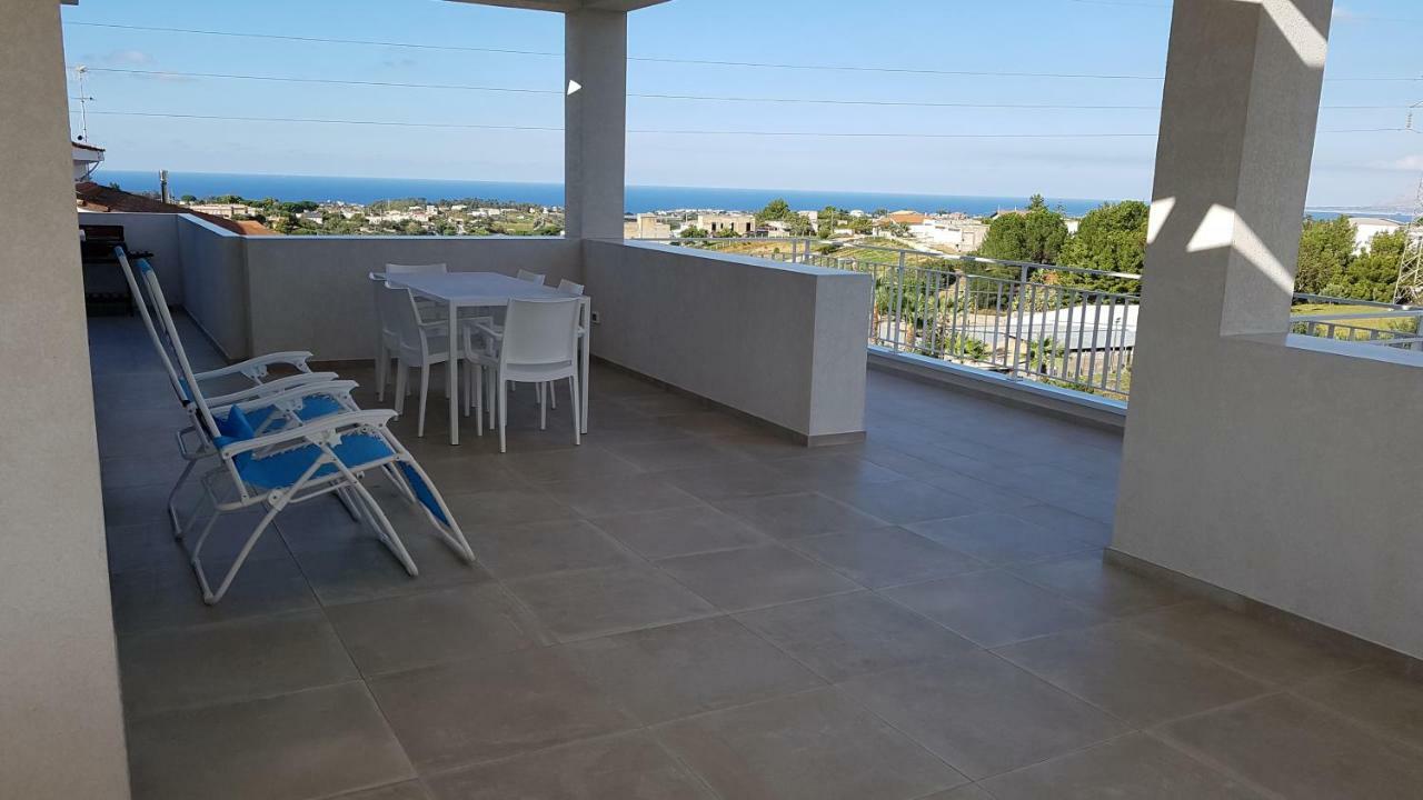 Villa Vo' Scura Alcamo Marina Eksteriør billede