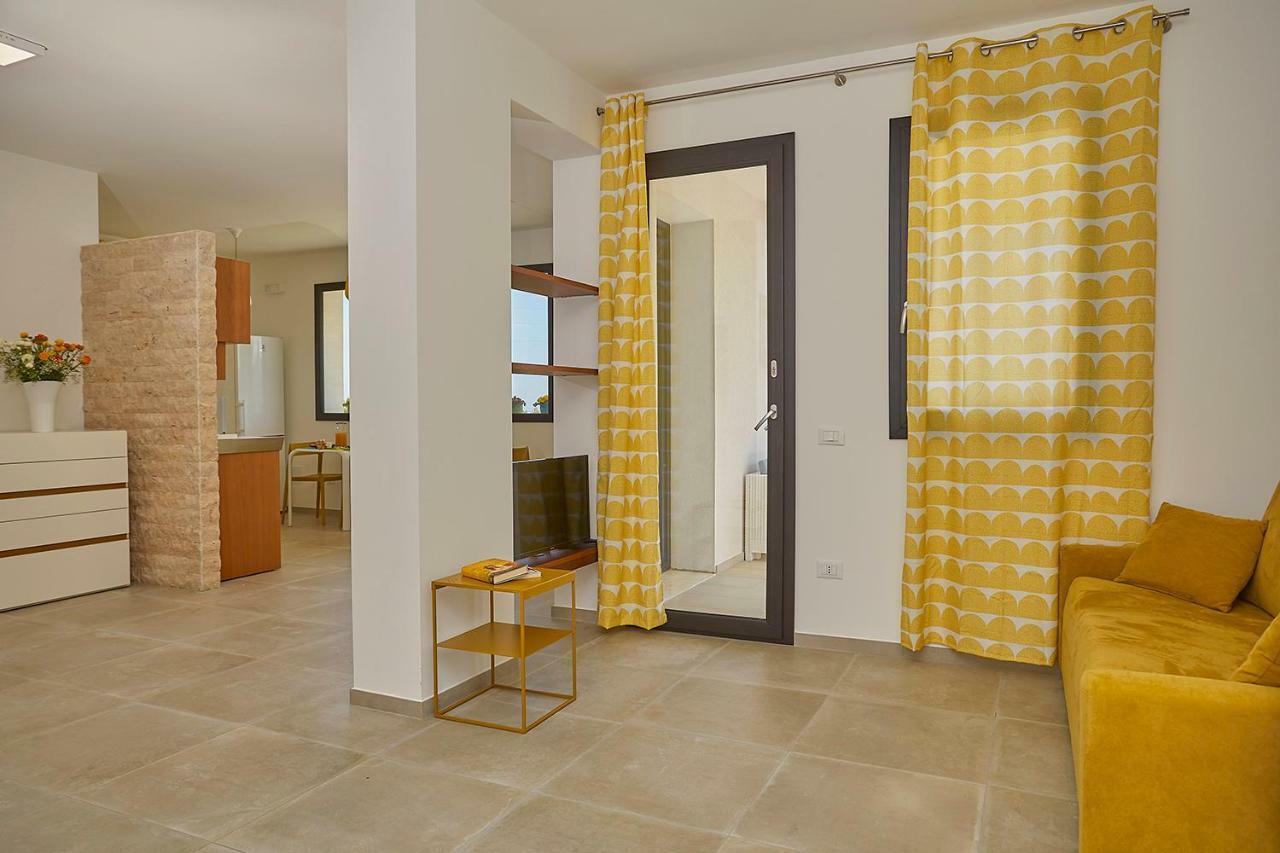Villa Vo' Scura Alcamo Marina Eksteriør billede