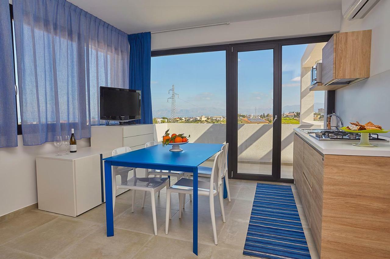Villa Vo' Scura Alcamo Marina Eksteriør billede