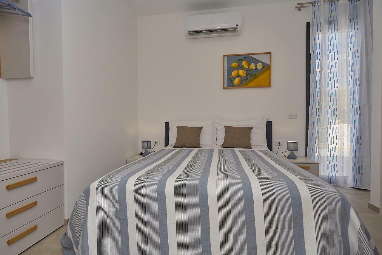 Villa Vo' Scura Alcamo Marina Eksteriør billede