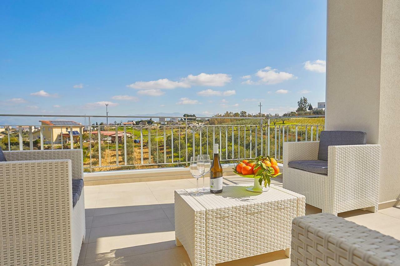 Villa Vo' Scura Alcamo Marina Eksteriør billede