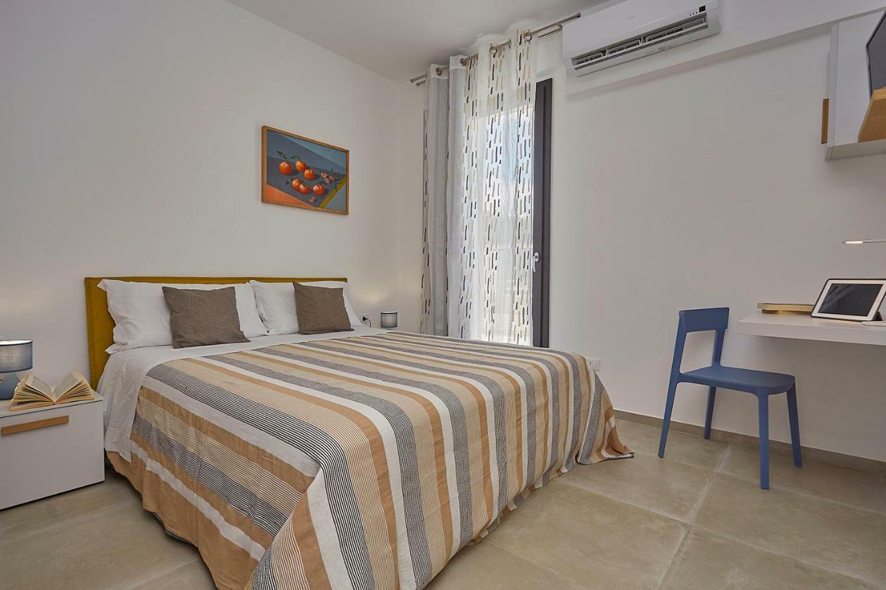 Villa Vo' Scura Alcamo Marina Eksteriør billede