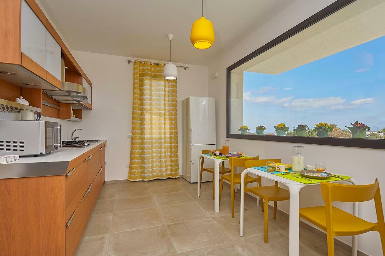 Villa Vo' Scura Alcamo Marina Eksteriør billede