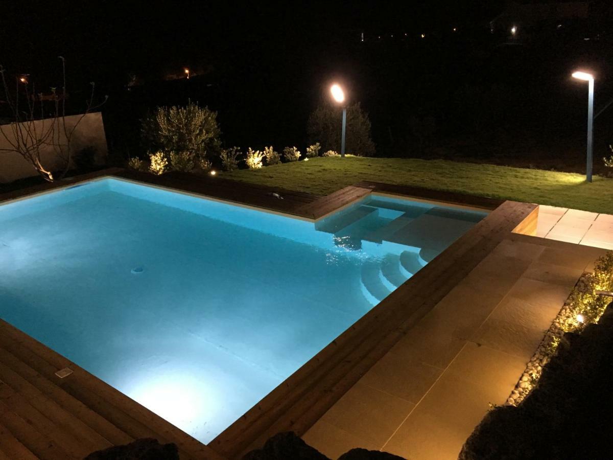 Villa Vo' Scura Alcamo Marina Eksteriør billede