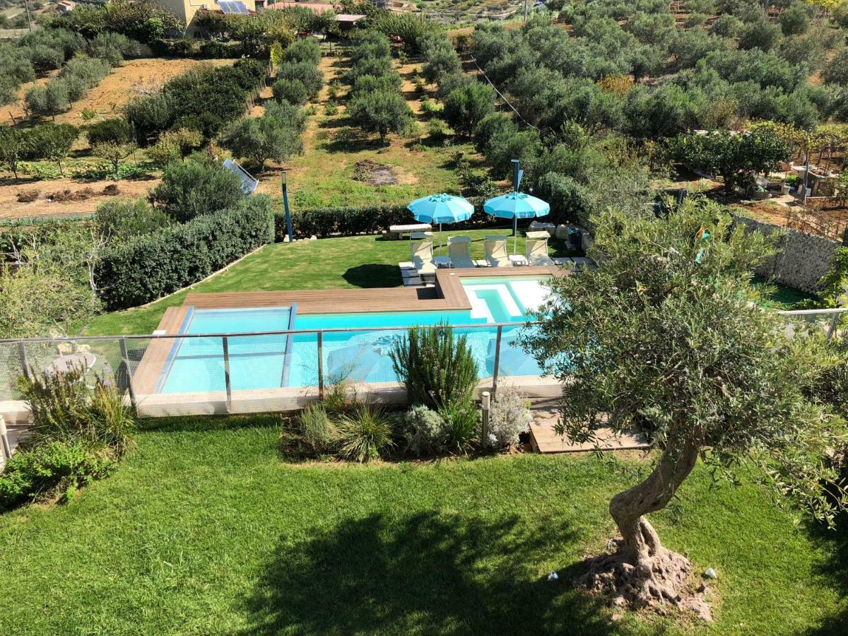 Villa Vo' Scura Alcamo Marina Eksteriør billede
