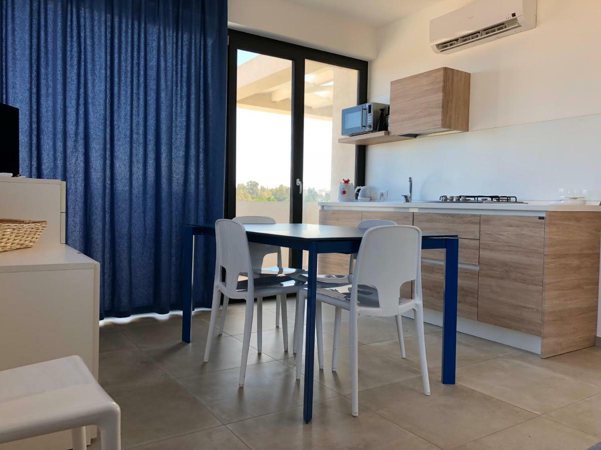 Villa Vo' Scura Alcamo Marina Eksteriør billede