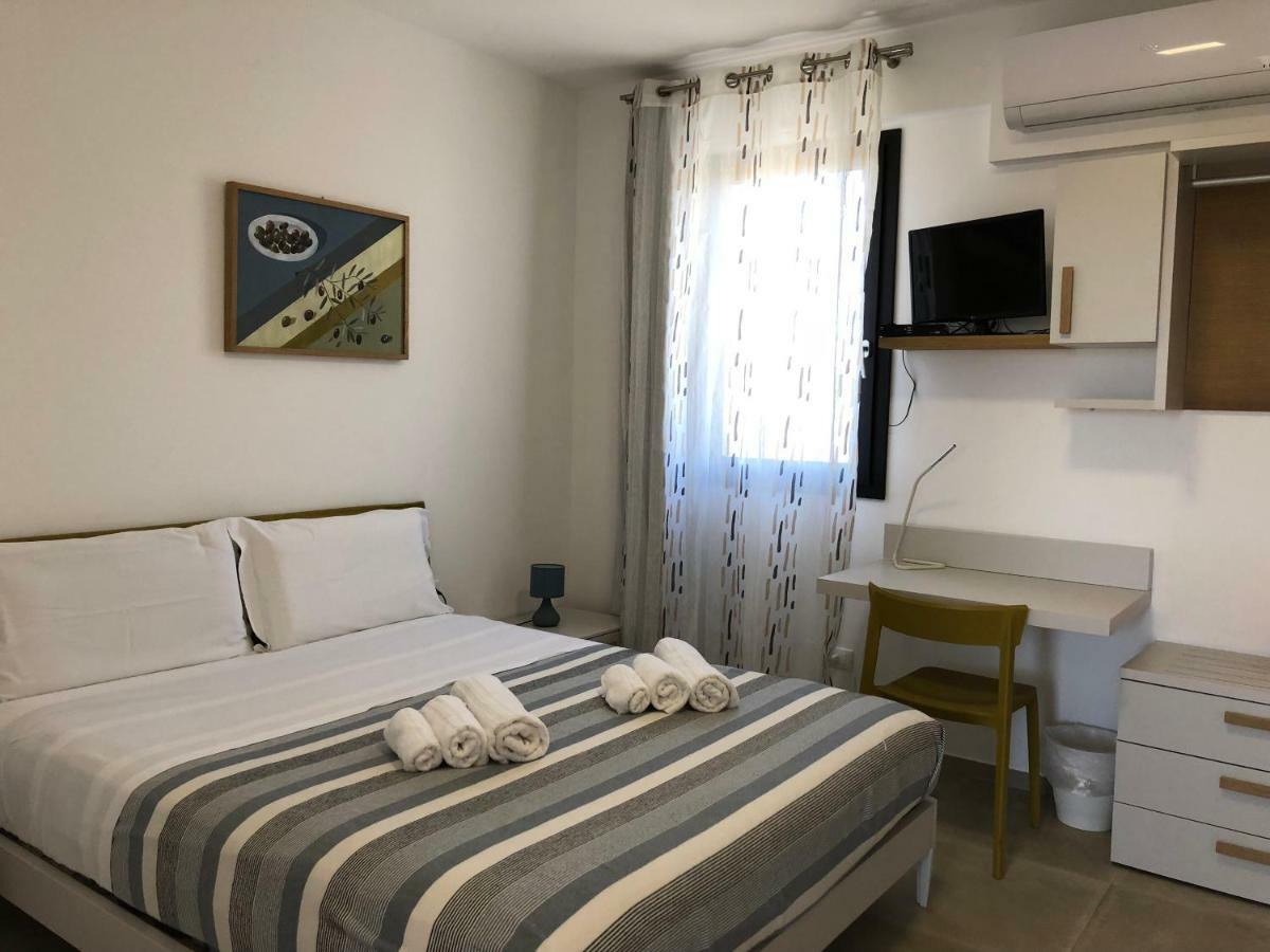 Villa Vo' Scura Alcamo Marina Eksteriør billede