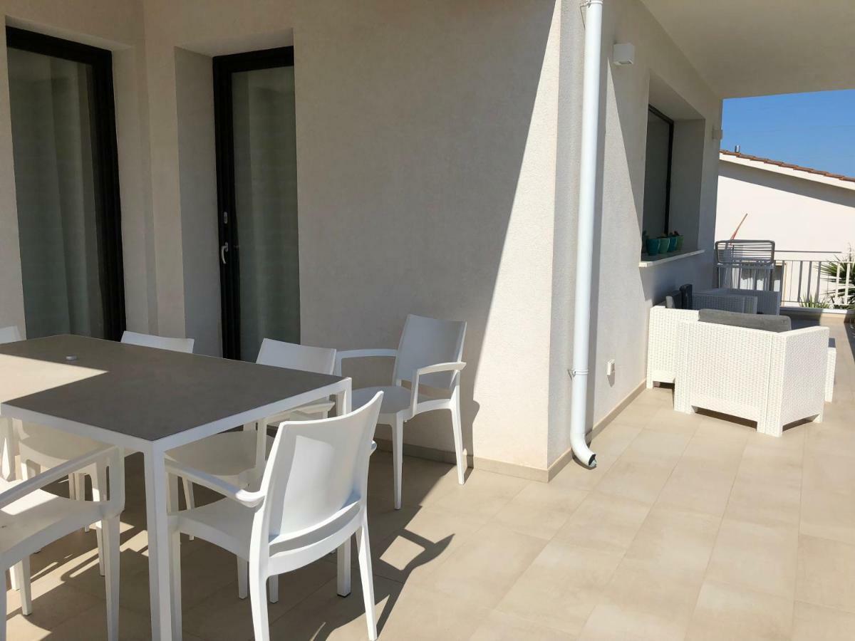 Villa Vo' Scura Alcamo Marina Eksteriør billede