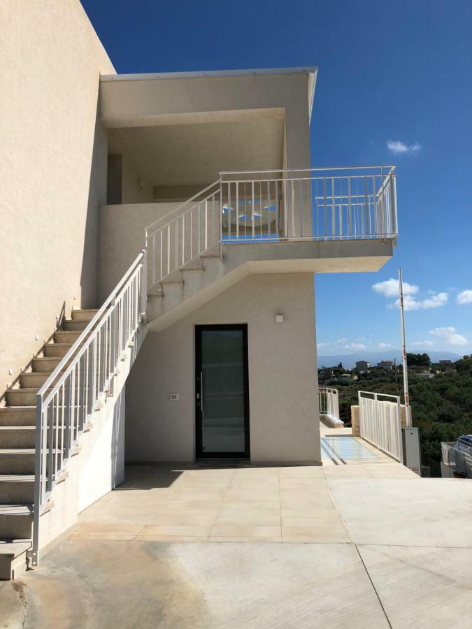 Villa Vo' Scura Alcamo Marina Eksteriør billede